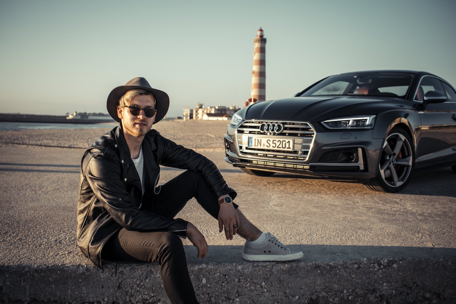 Meanwhile in Awesometown Austrian Mens Fashion and Lifestyle Blogger Das neue Audi A5 Coupe Testfahrt durch Nordportugal Porto bis Aveiro_6