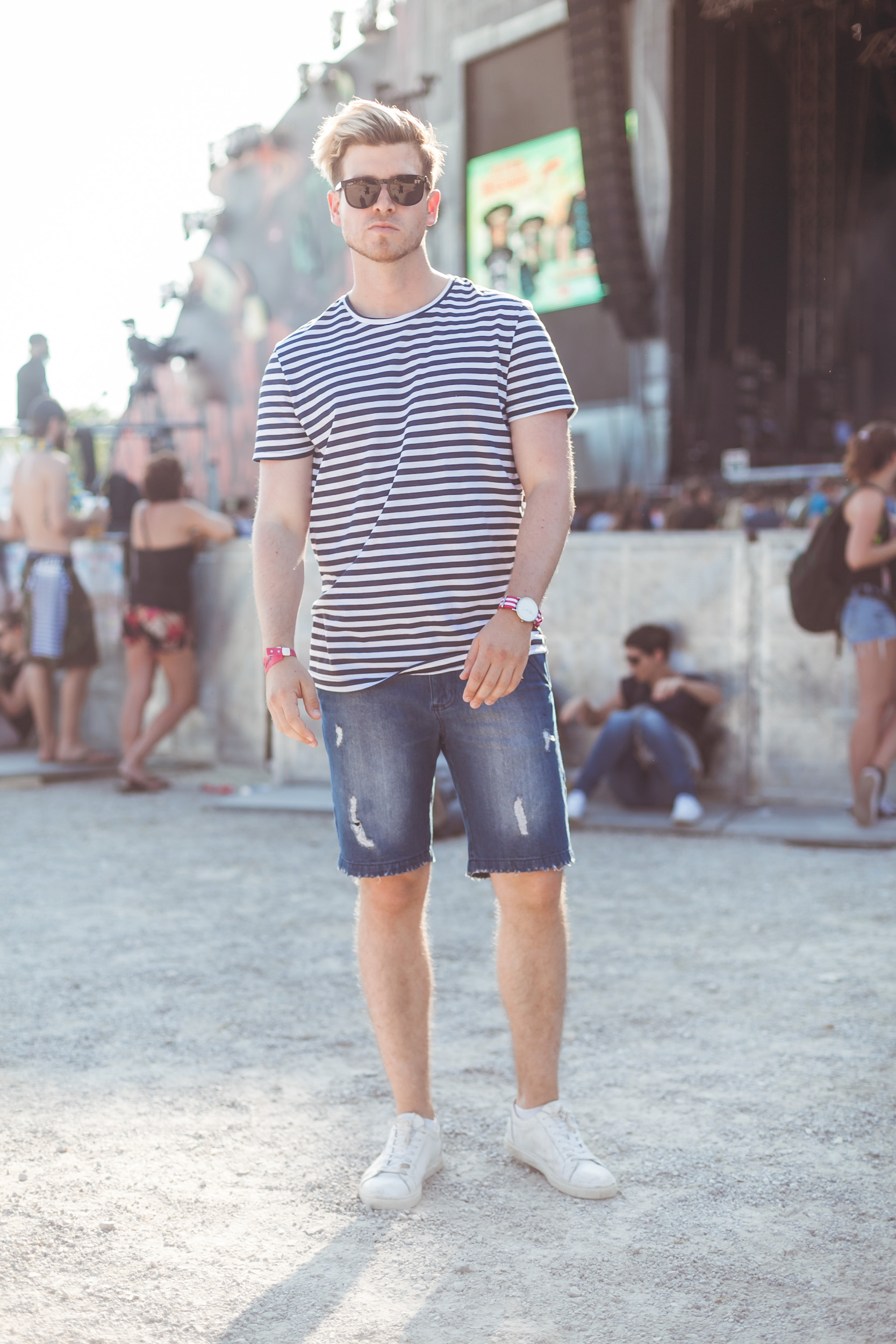 Frequency 2016 Festival Look by Tezenis Austrian Mens Fashion and Style Blogger Meanwhile in Awesometown