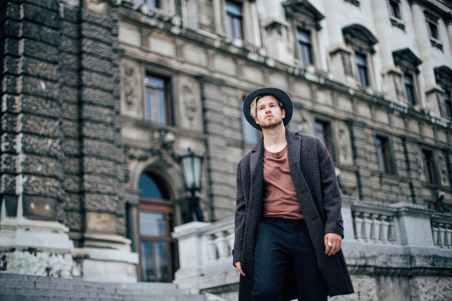 H&M STUDIO Autumn Winter 2016 Collection Men Outfit Meanwhile in Awesometown Austrian Mens Fashion and Lifestyle Blogger