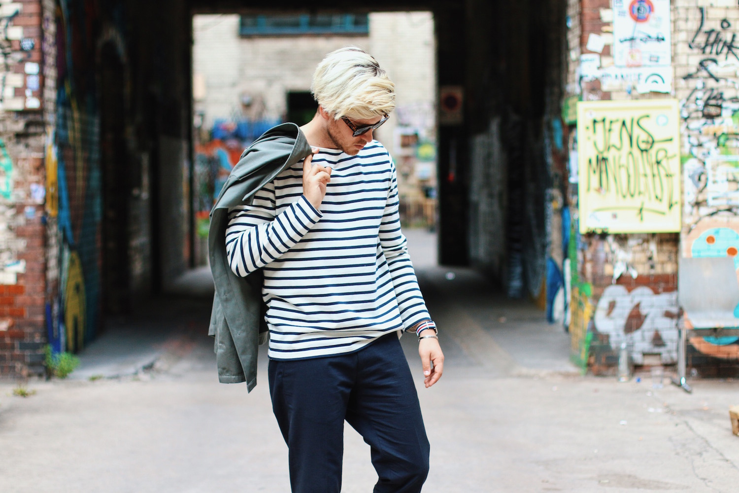 outfit minimalist elegance and northern coolness wearing samsoe samsoe and apc paris meanwhile in awesometown austrian mens fashion and style blogger
