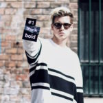 Diesel #forsuccessfulliving campaing think bold outfit black and white by Meanwhile in Awesometown Austrian Mens Fashion and LIfestyle Blogger Modeblogger9