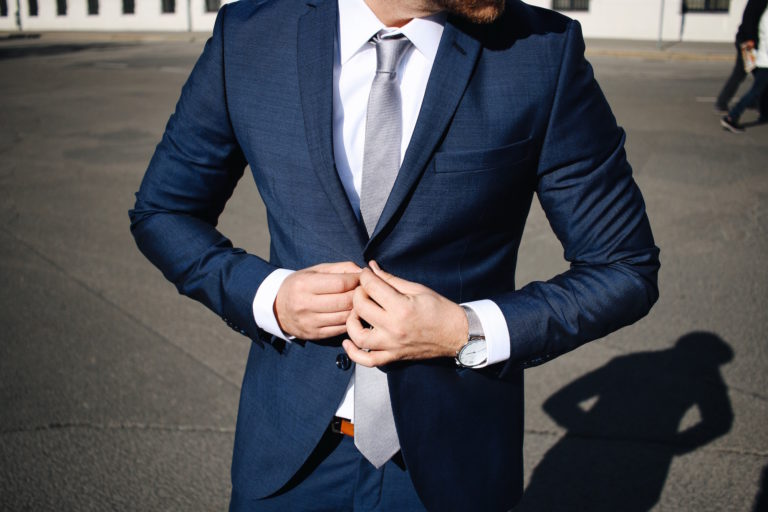 Three Ways to Wear a Suit with Tiger of Sweden | Mix & Match
