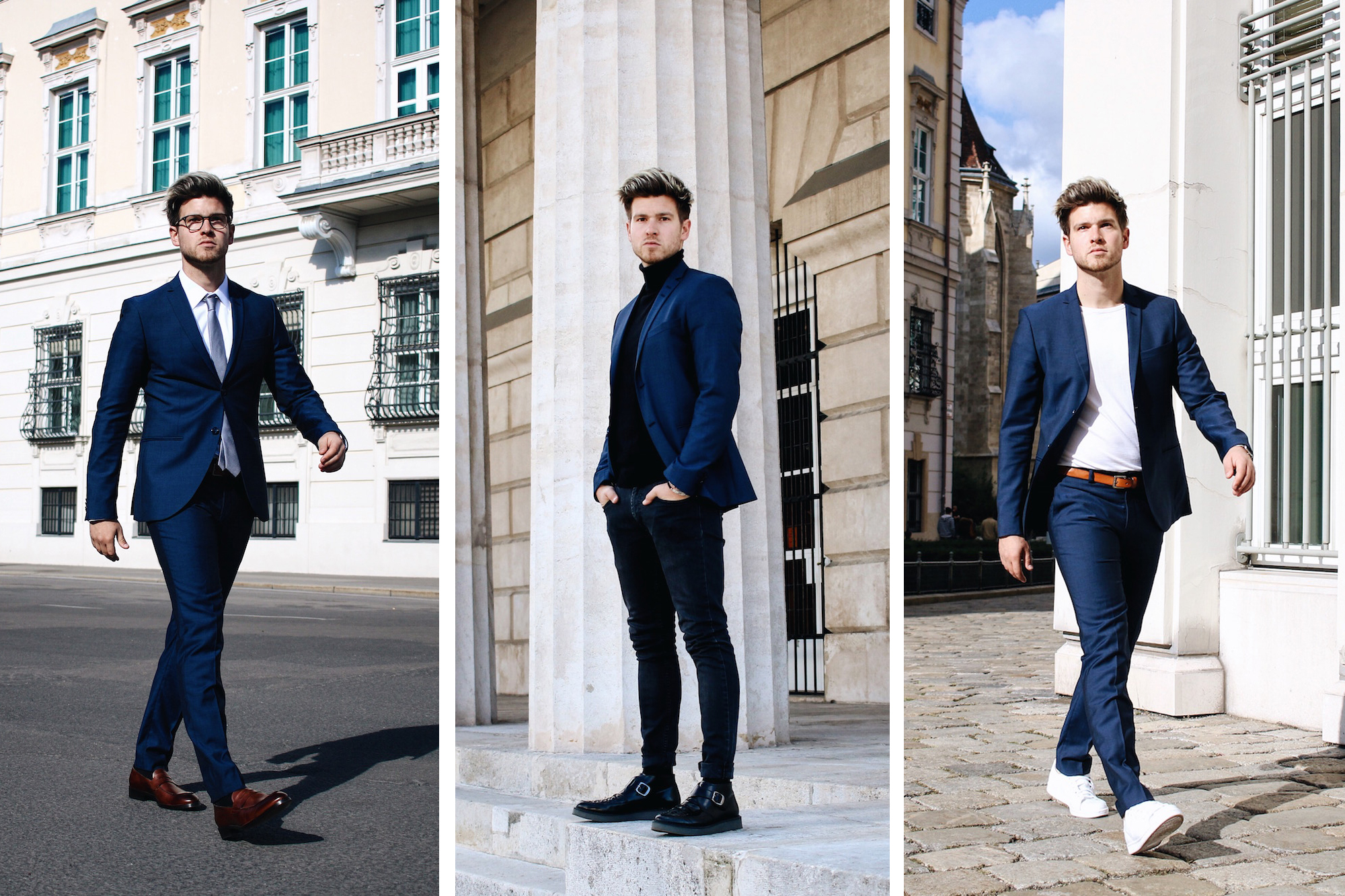 Tiger Of Sweden Suit Mix & Match_Three ways to wear a suit_Meanwhile in Awesometown_Austrian Mens Fashion and Lifestyle Blogger1